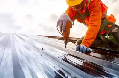 Travaux de zinguerie à Yvetot-Bocage